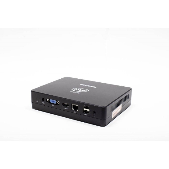Imagem de MINI PC MITSUSHIBA - QUAD CORE J3455 6GB/ SSD 256GB