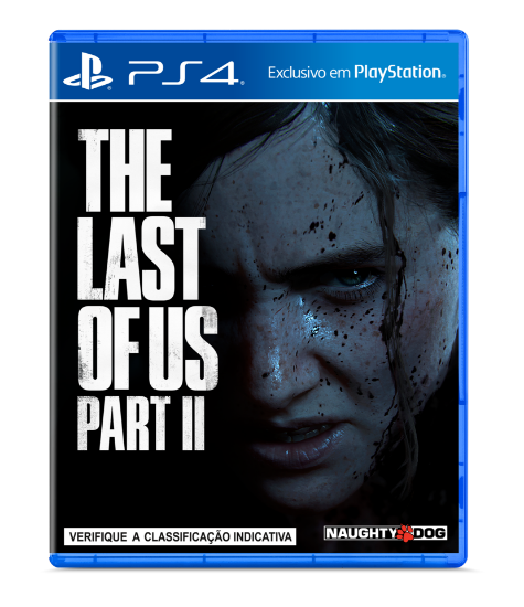 Imagem de THE LAST OF US PART 2 - PS4