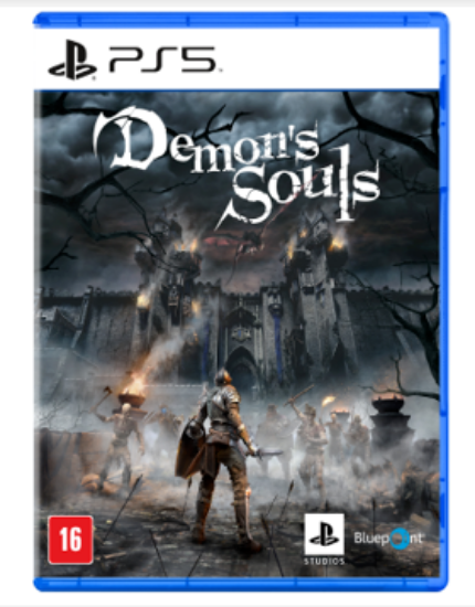 Imagem de DEMON’S SOULS - PS5