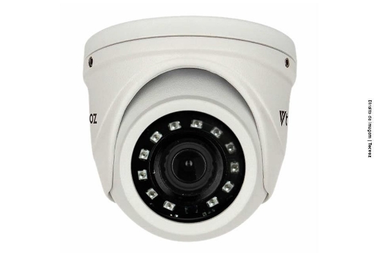 Imagem de CAMERA FLEX HD MINI DOME 2M L