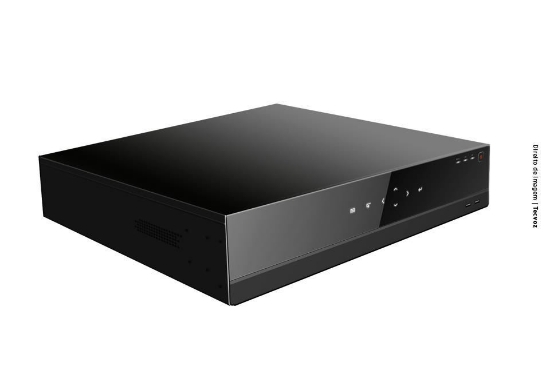 Imagem de DVR GRAVADOR, REPRODUTOR, EDI