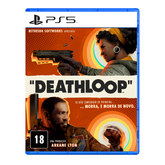 Imagem de DEATHLOOP - PS5