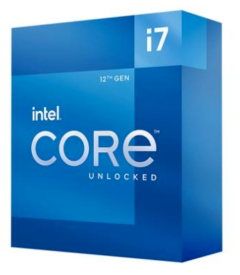 Imagem de PROCESSADOR INTEL CORE I7 12700K, 3.6 GHZ(FREQUENCIA MAXIMA 5.0 GHZ TURBO) LGA 1700 ALDER LAKE - MARCA INTEL 12ª GERACAO