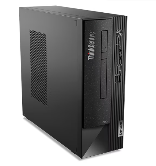 Imagem de Desktop Lenovo Neo 50s Gen4 SFF i3-13100 8GB 256GB SSD Win 11 Pro + Suporte Premier