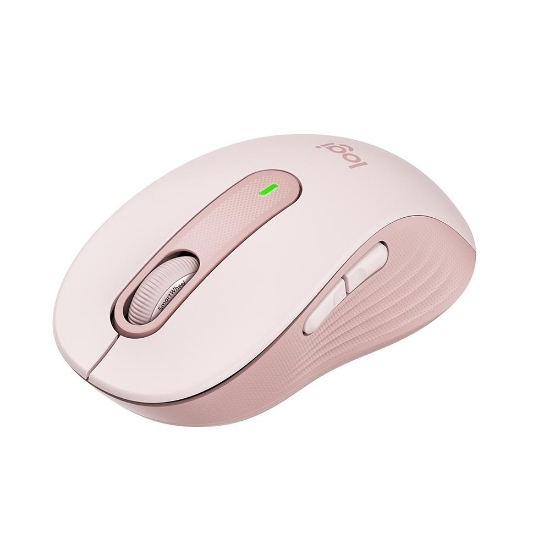 Imagem de MOUSE SEM FIO SIGNATURE M650 ROSE