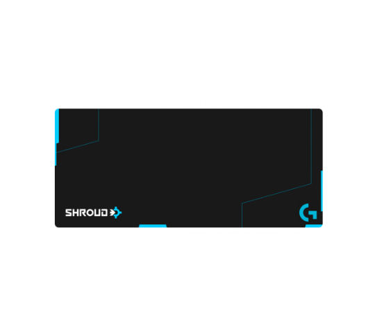 Imagem de MOUSE PAD EXTRA GRANDE LOGITECH  PARA JOGOS G840 EDICAO SHROUD