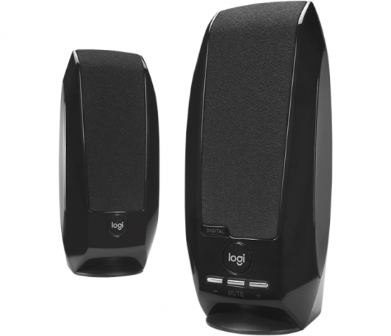 Imagem de CAIXA DE SOM S-150 PRETO LOGITECH