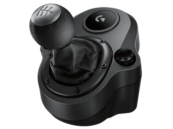 Imagem de CAMBIO DRIVING FORCE SHIFTER G29, G920 E G923 LOGITECH