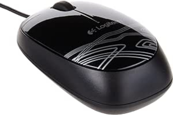 Imagem de MOUSE OPTICO COM FIO M105 PRETO