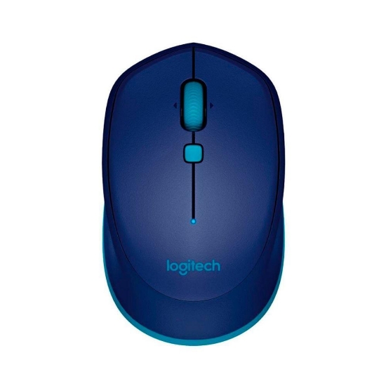 Imagem de MOUSE SEM FIO M535 AZUL LOGITECH