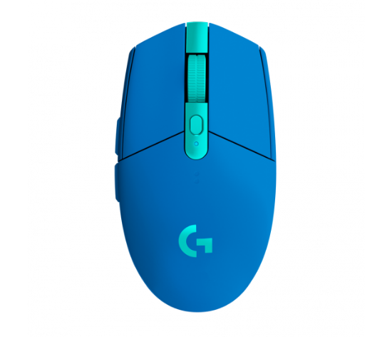 Imagem de MOUSE SEM FIO PARA JOGOS G305 LIGHTSPEED AZUL LOGITECH