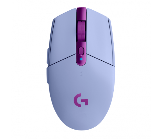 Imagem de MOUSE SEM FIO PARA JOGOS G305 LIGHTSPEED LILAS LOGITECH