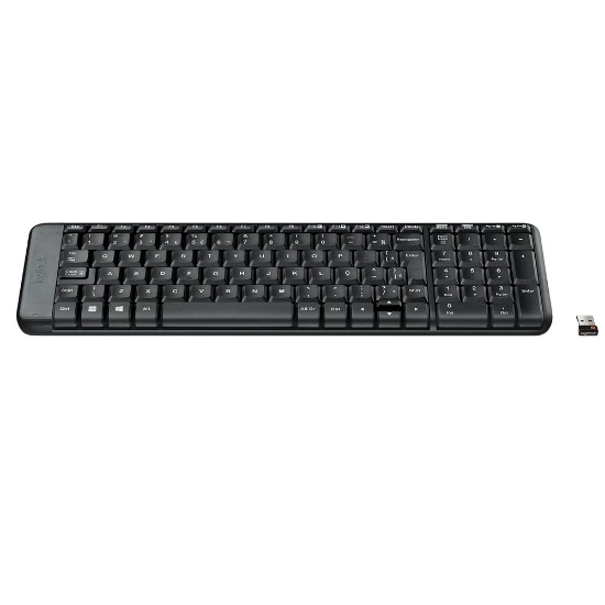 Imagem de TECLADO SEM FIO K230 LOGITECH